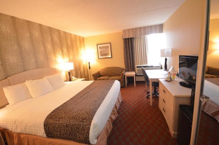 Best Western The Inn At Buffalo Airport , NY 14225 near Buffalo Niagara International Airport View Point 5