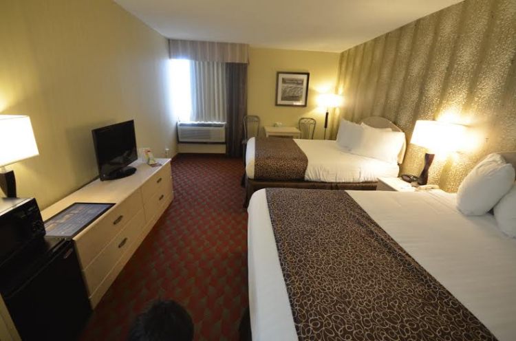 Best Western The Inn At Buffalo Airport , NY 14225 near Buffalo Niagara International Airport View Point 6