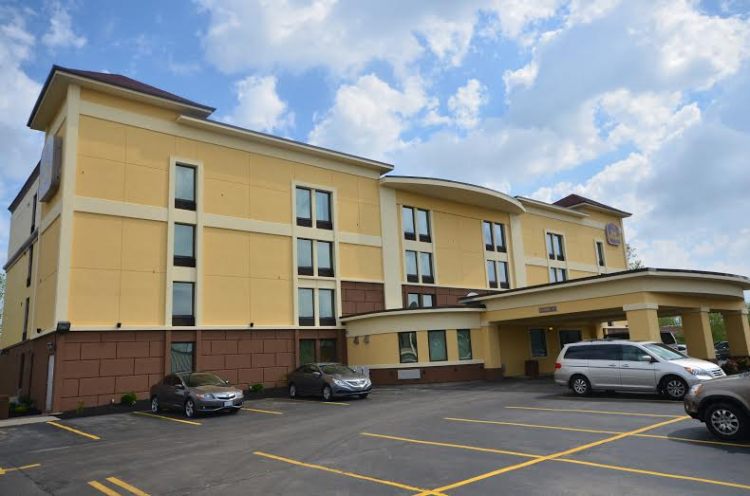 Best Western The Inn At Buffalo Airport, NY 14225