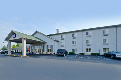 Best Western Flint Airport Inn & Suites