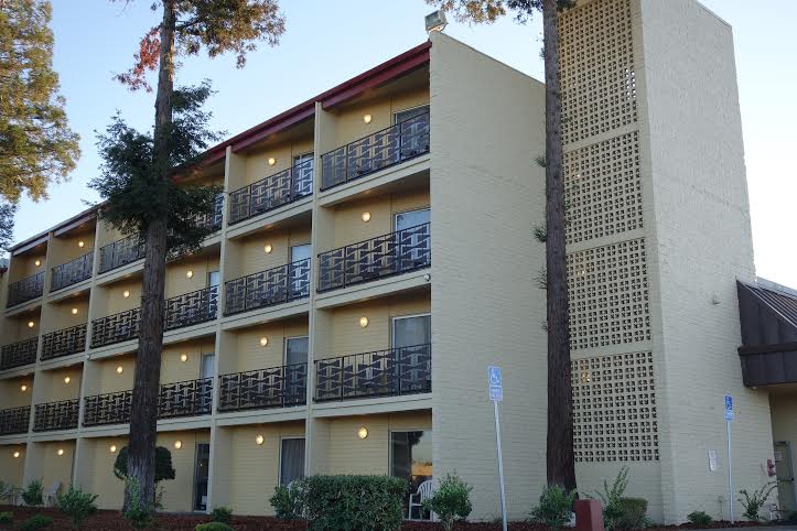 Ramada Sacramento