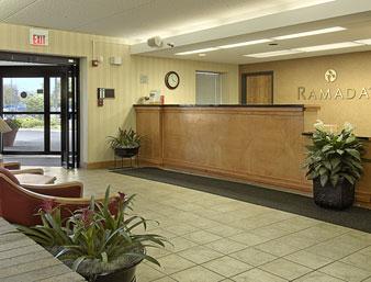 Holiday Inn Indianapolis Airport N.  , IN 46241 near Indianapolis International Airport View Point 7