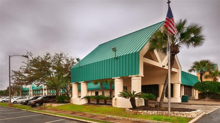 Best Western Plus Seaway Inn , MS 39503 near Gulfport-biloxi International Airport View Point 1