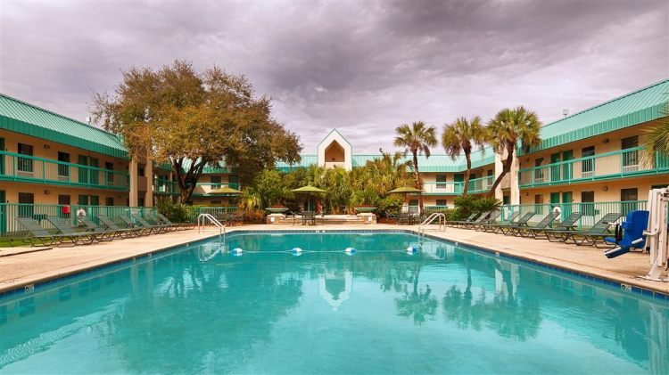 Best Western Plus Seaway Inn , MS 39503 near Gulfport-biloxi International Airport View Point 5