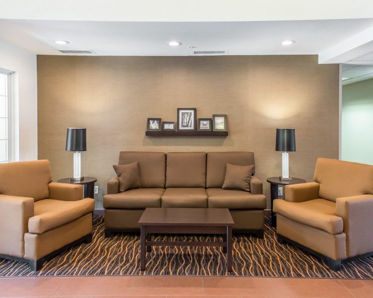 Mainstay Suites Pittsburgh Airport , PA 15275 near Pittsburgh International Airport View Point 4