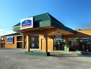 Carla Inn & Suites Roanoke Airport