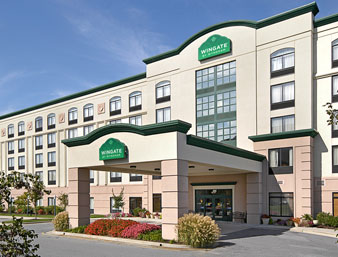 Holiday Inn Express & Suites Baltimore Bwi Airport North