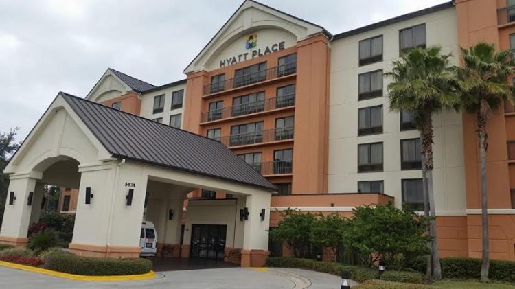 Hyatt Place Orlando Airport , FL 32812 near Orlando International Airport View Point 1