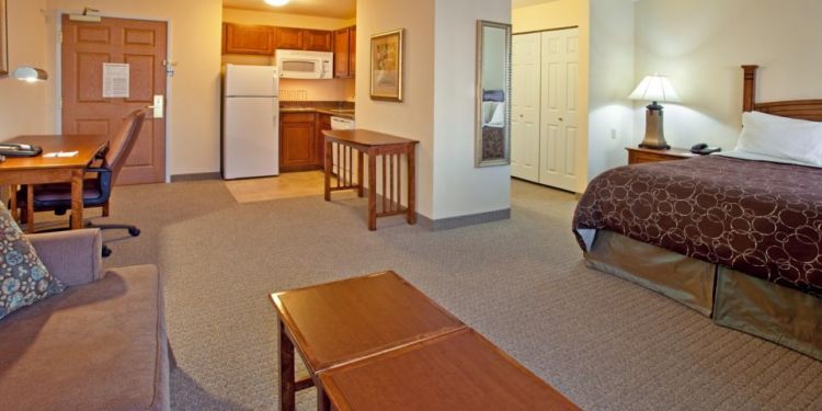 Staybridge Suites Albuquerque - Airport , NM 87106 near Albuquerque International Sunport View Point 3