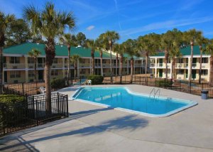 Quality Inn Airport Jacksonville , FL 32229 near Jacksonville International Airport View Point 3