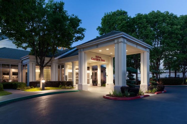 Hilton Garden Inn Sacramento/South Natomas