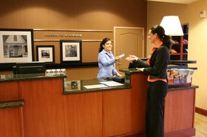 Hampton Inn & Suites Woodland-Sacramento Area , CA 95776 near Sacramento International Airport View Point 4