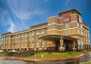 Comfort Suites Bentonville