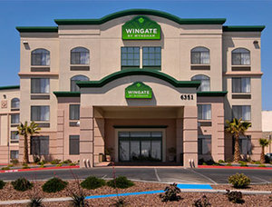 Holiday Inn El Paso Airport , TX 79925 near El Paso International Airport View Point 1