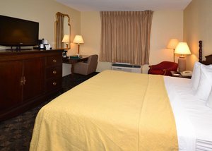 Quality Inn Airport STL , MO 63134 near Lambert-saint Louis International Airport View Point 9