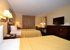 Quality Inn Airport STL , MO 63134 near Lambert-saint Louis International Airport View Point 7