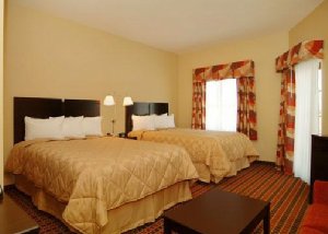 Mainstay Suites Hotel Rogers , AR 72758 near Bentonville - Fayetteville Airport Arkansas View Point 6