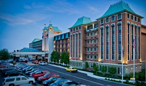 Crowne Plaza Louisville Arpt Ky Expo Ctr