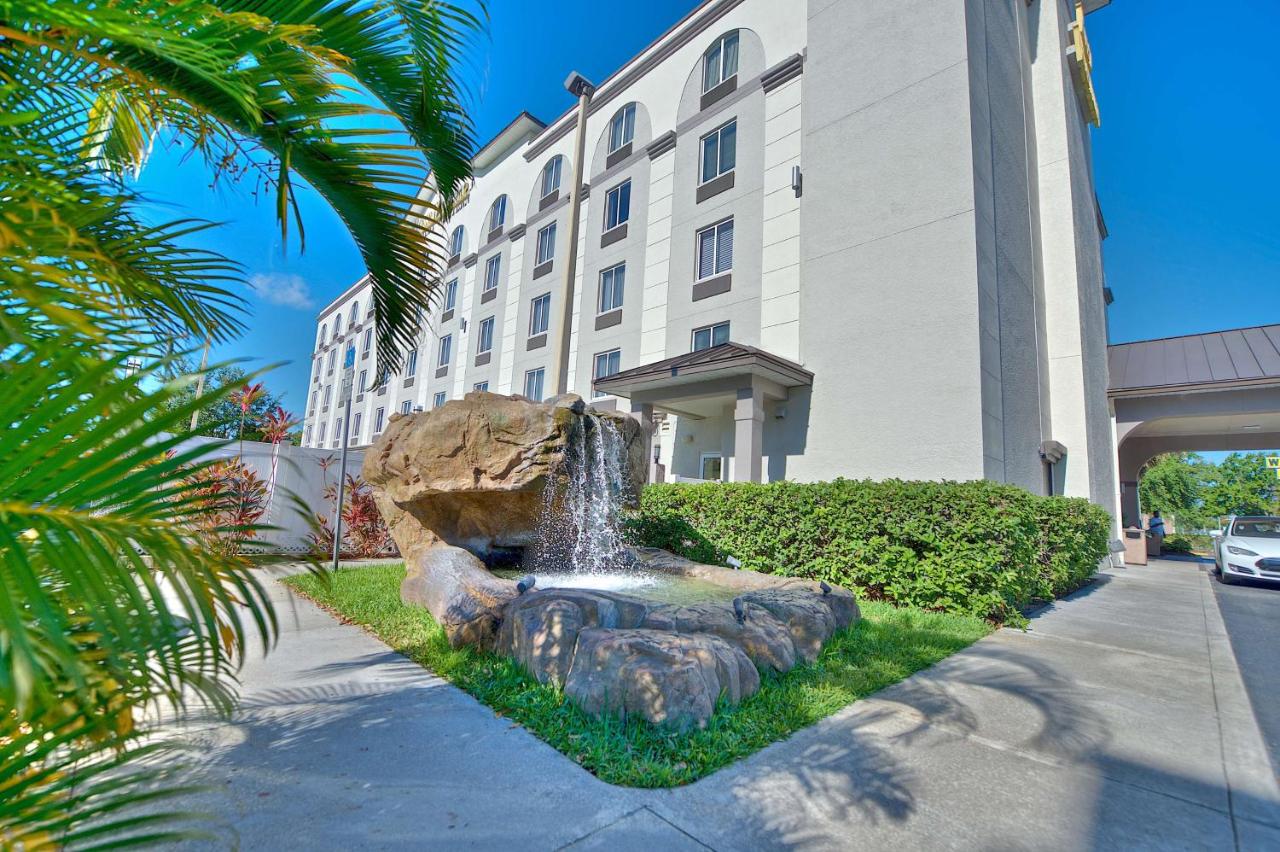 Sonesta Formerly the Best Western Airport Inn & Suites mco , FL 32809 near Orlando International Airport View Point 1