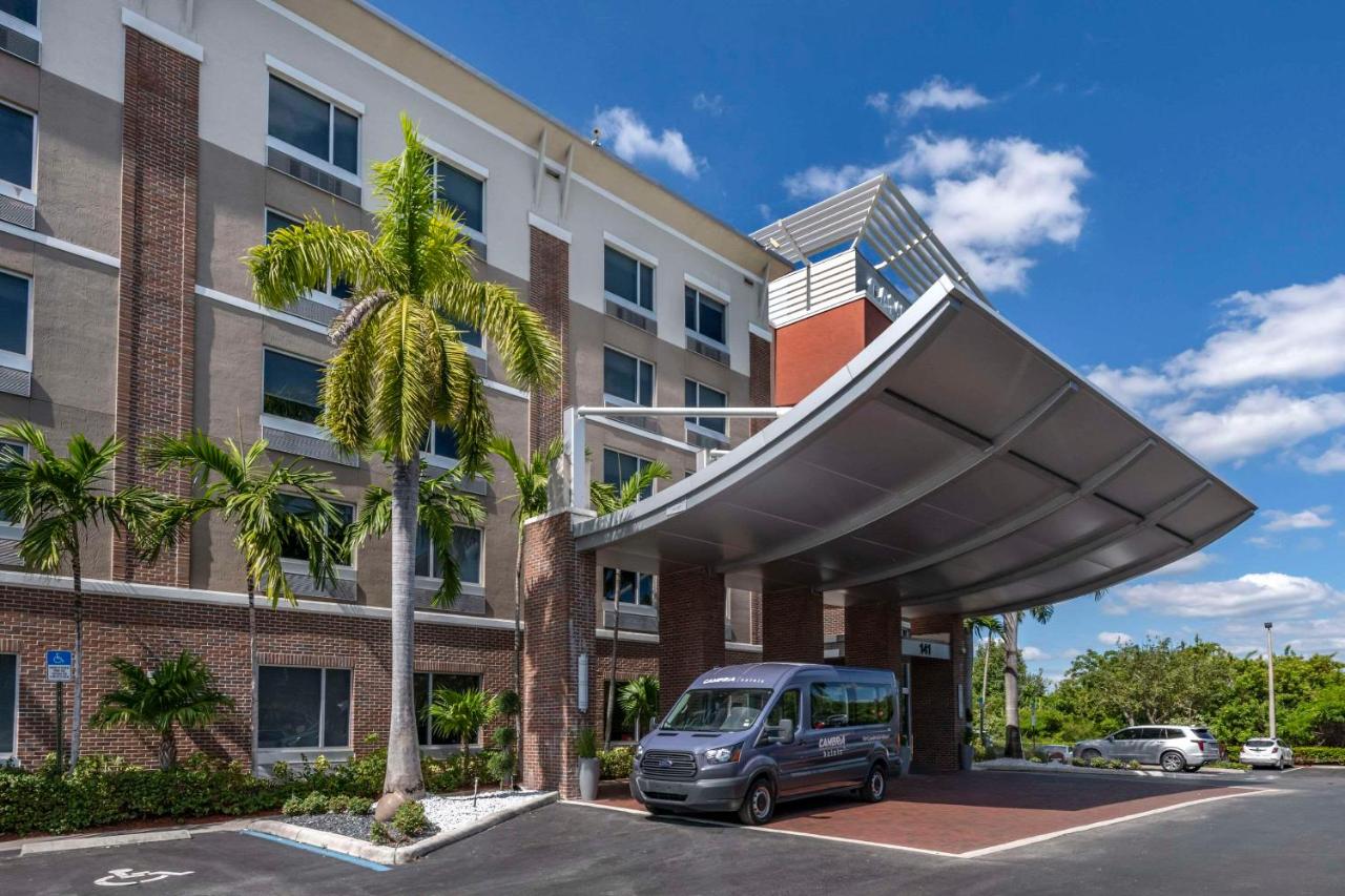 Cambria Hotel & Suites Ft Lauderdale Airport South & Cruise Port