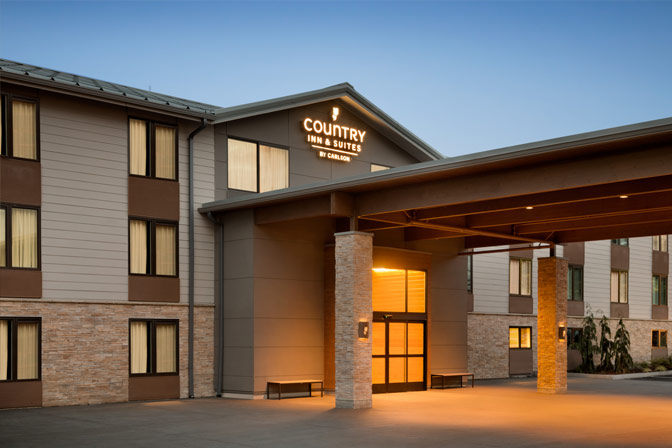 Country Inn & Suites By Radisson Seattle Tacoma International Airport Wa