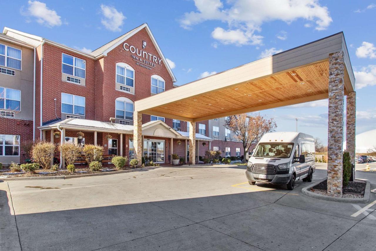 Country Inn & Suites By Radisson, Chicago O'hare South, Il