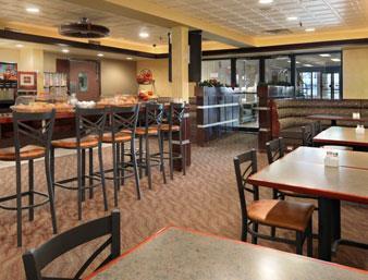 Wingate by Wyndham Detroit Metro Airport , MI 48174 near Detroit Metropolitan Wayne County Airport View Point 9