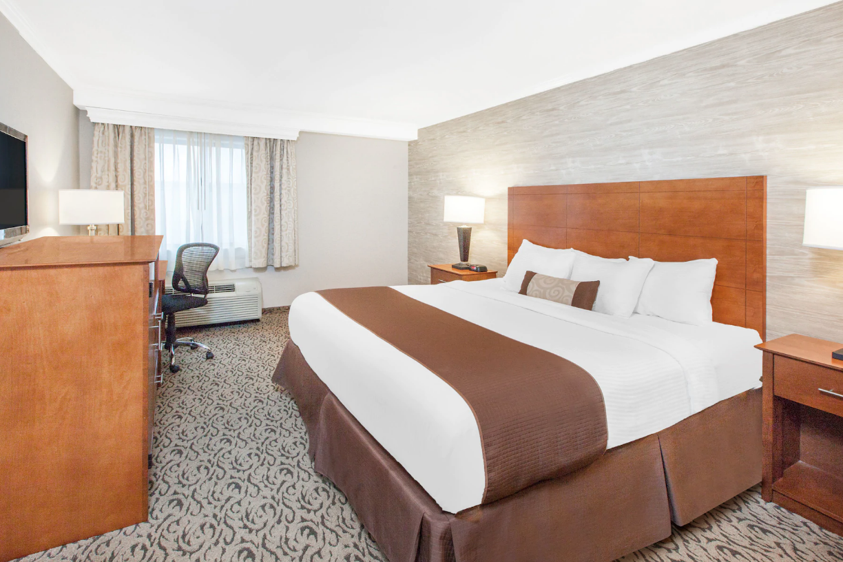 Wingate by Wyndham Detroit Metro Airport , MI 48174 near Detroit Metropolitan Wayne County Airport View Point 5