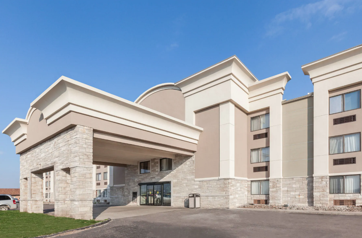 Wingate by Wyndham Detroit Metro Airport , MI 48174 near Detroit Metropolitan Wayne County Airport View Point 3