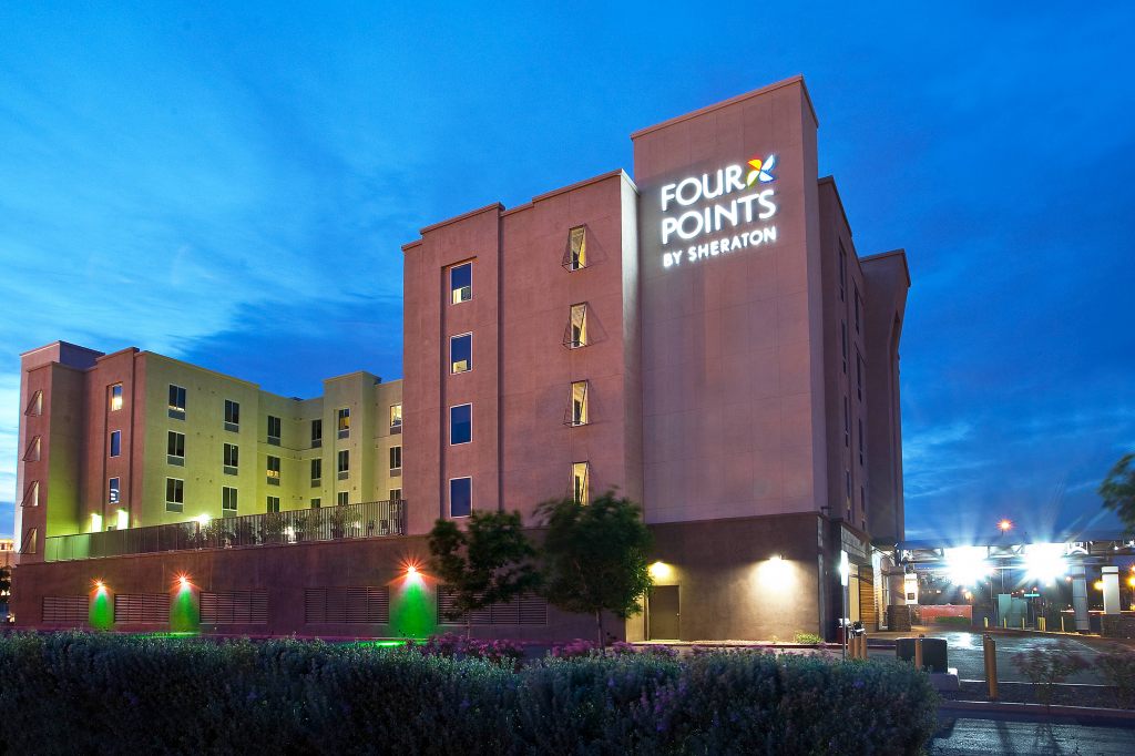 Four Points By Sheraton Las Vegas East Flamingo