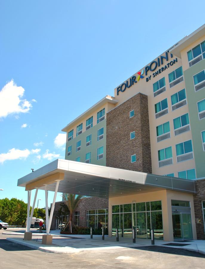 Four Points By Sheraton Miami Airport