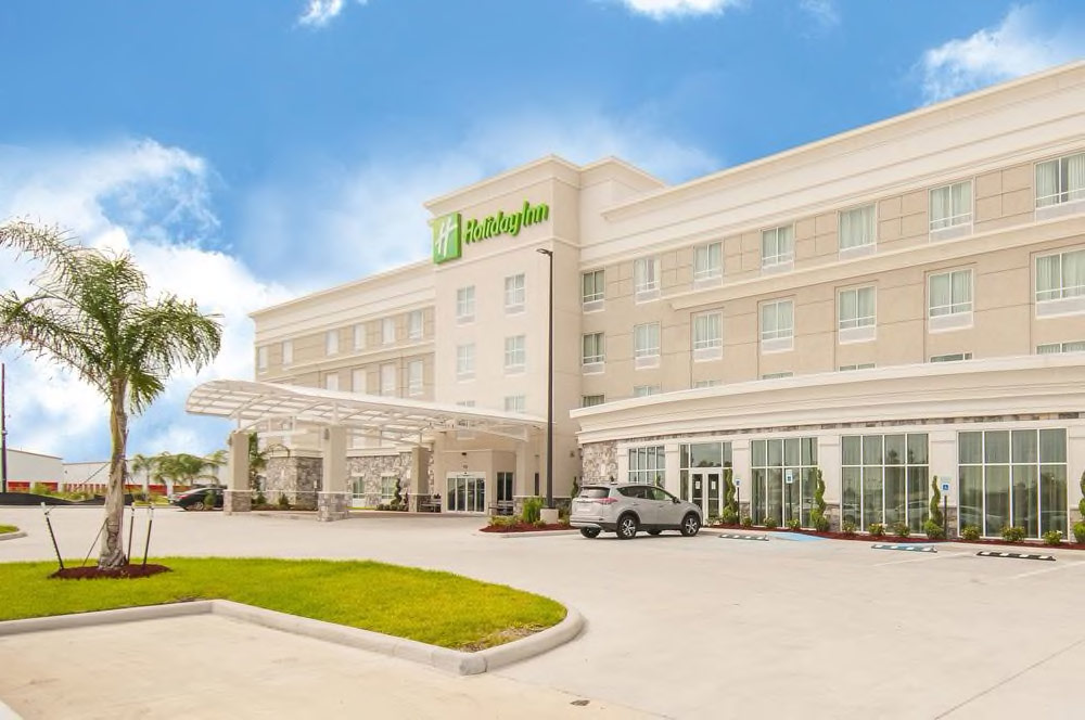 Holiday Inn New Orleans Airport North , LA 70062 near Louis Armstrong New Orleans International Airport  View Point 1