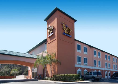 Sleep Inn & Suites Orlando International Airport , FL 32809 near Orlando International Airport View Point 1