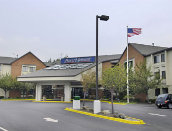 Howard Johnson Hotel Newark Airport