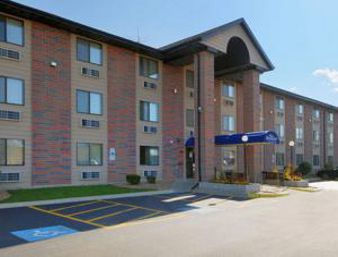 Motel 6 Elk Grove Village - O\'Hare , IL 60007 near Ohare International Airport View Point 1