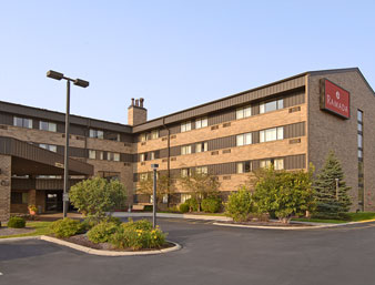 Holiday Inn Indianapolis Airport N.  , IN 46241 near Indianapolis International Airport View Point 1