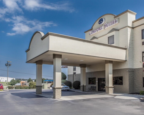 Comfort Suites Airport Alcoa , TN 37701 near Mcghee Tyson Airport View Point 1