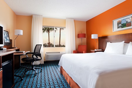 Country Inn & Suites By Carlson, Phoenix Airport, AZ , AZ 85304 near Sky Harbor International Airport View Point 4