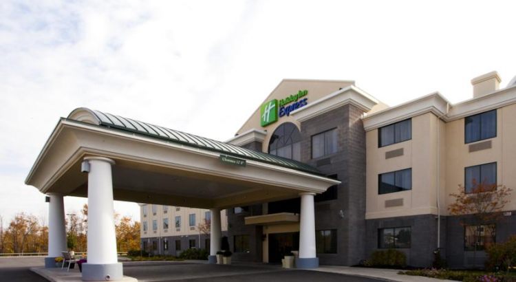 Holiday Inn Express Syracuse Airport