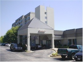 Clarion Hotel BWI Airport Arundel Mills, MD 21076 near 