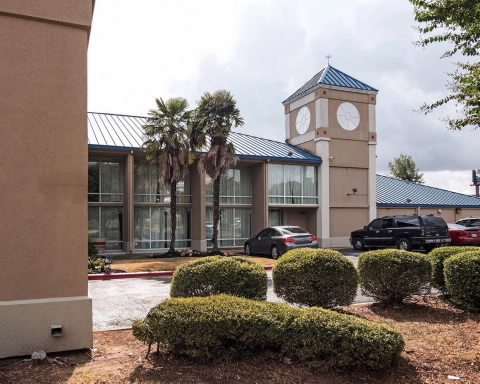 Economy Inn And Suites Formerly Rodeway Inn & Suites Shreveport