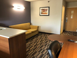 Microtel Inn Pittsburgh Airport. , PA 15275 near Pittsburgh International Airport View Point 5