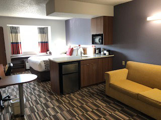 Microtel Inn Pittsburgh Airport. , PA 15275 near Pittsburgh International Airport View Point 6