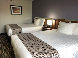 Microtel Inn Pittsburgh Airport. , PA 15275 near Pittsburgh International Airport View Point 2