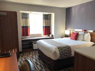 Microtel Inn Pittsburgh Airport. , PA 15275 near Pittsburgh International Airport View Point 4