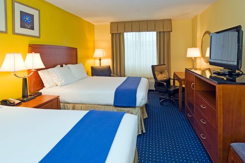 Holiday Inn Express Miami - Doral , FL 33166 near Miami International Airport View Point 4