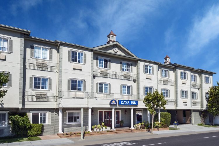 HOTEL 15550 San Bruno , CA 94066 near San Francisco International Airport View Point 1