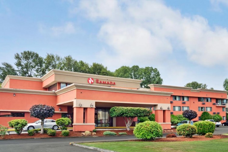 Ramada Tukwila Southcenter Hotel