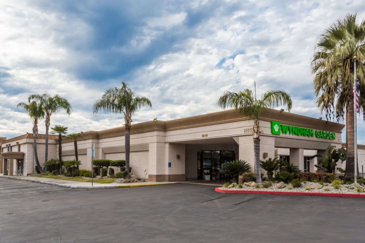 Wyndham Garden Fresno Airport , CA 93727 near Fresno Yosemite International Airport View Point 1