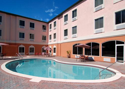 Sleep Inn & Suites Orlando International Airport , FL 32809 near Orlando International Airport View Point 3